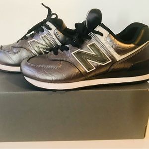 New Balance 574 Grey Classic Sneaker